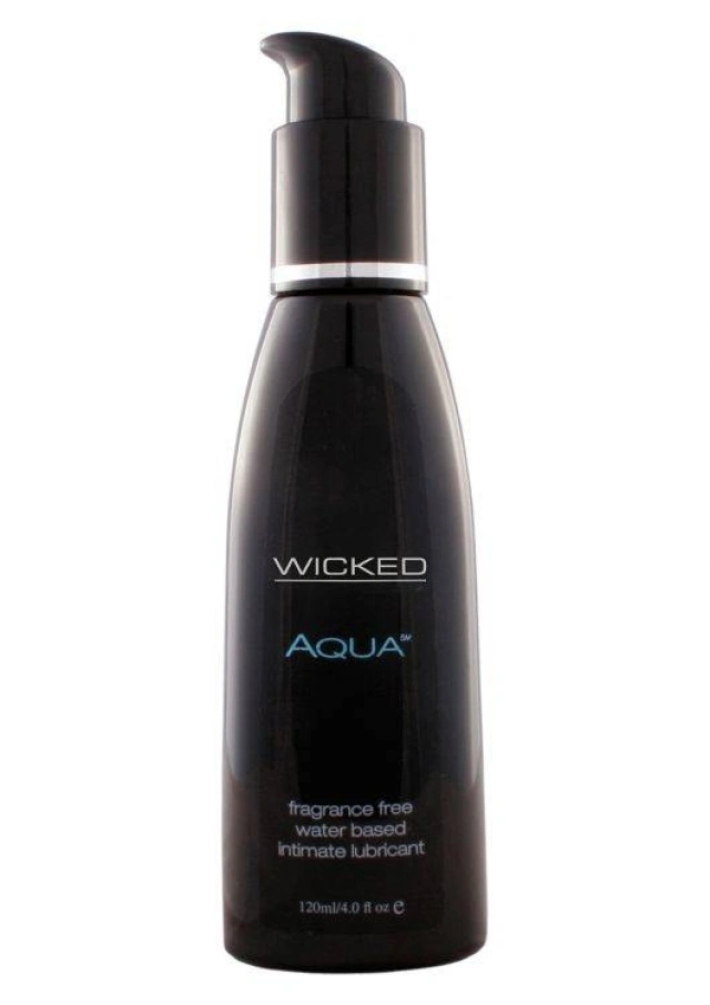 Żel Wodny Wicked Bezwonny 120 ml | 100% ORYGINAŁ| DYSKRETNA PRZESYŁKA
